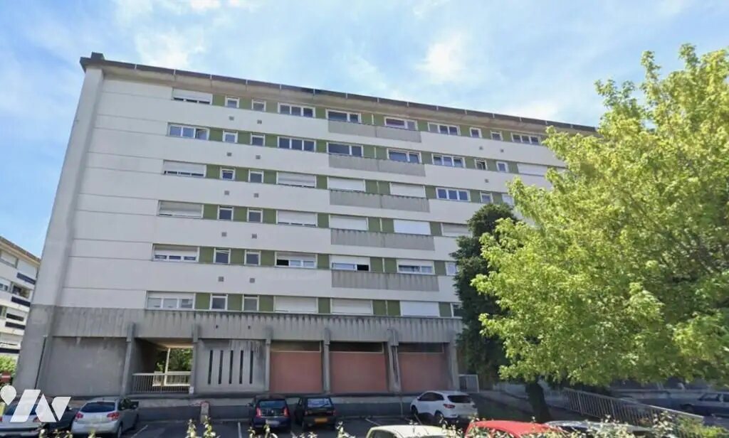 Appartement à vendre, 54m², Grenoble