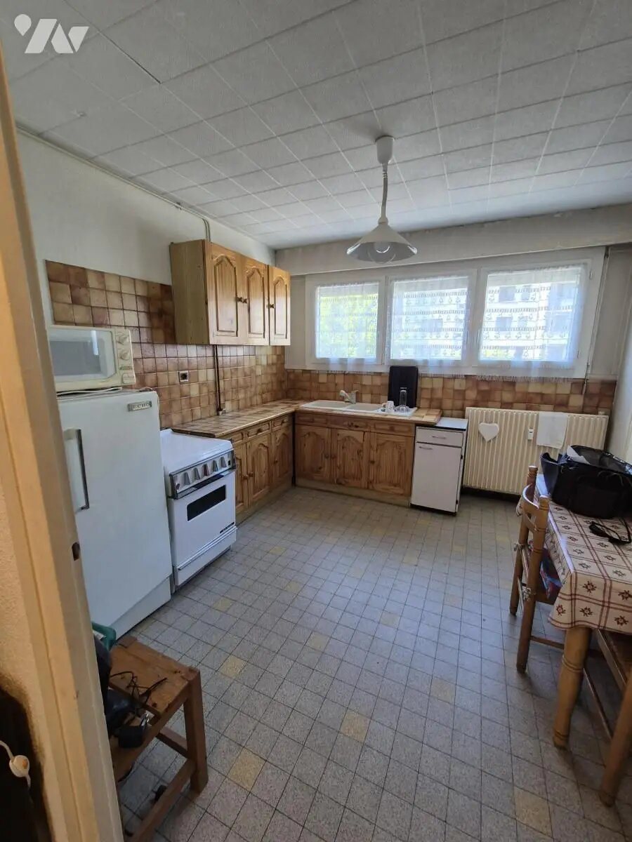 Appartement à vendre, 54m², Grenoble