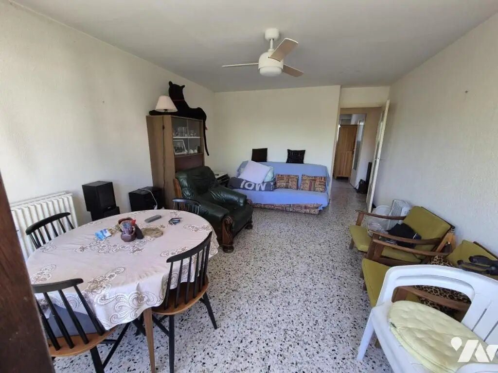Appartement à vendre, 54m², Grenoble
