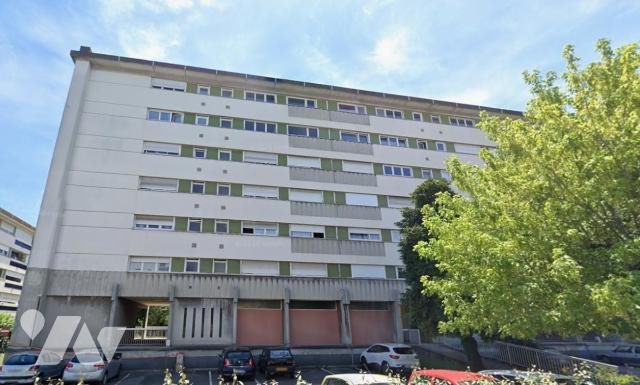 Appartement à vendre, 54m², Grenoble