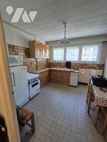 Appartement à vendre, 54m², Grenoble