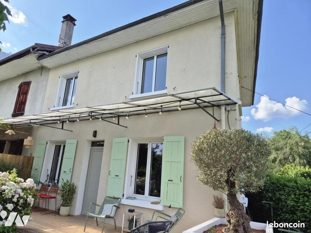 Maison à vendre, 83m², Le Touvet