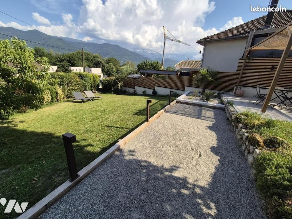 Maison à vendre, 83m², Le Touvet