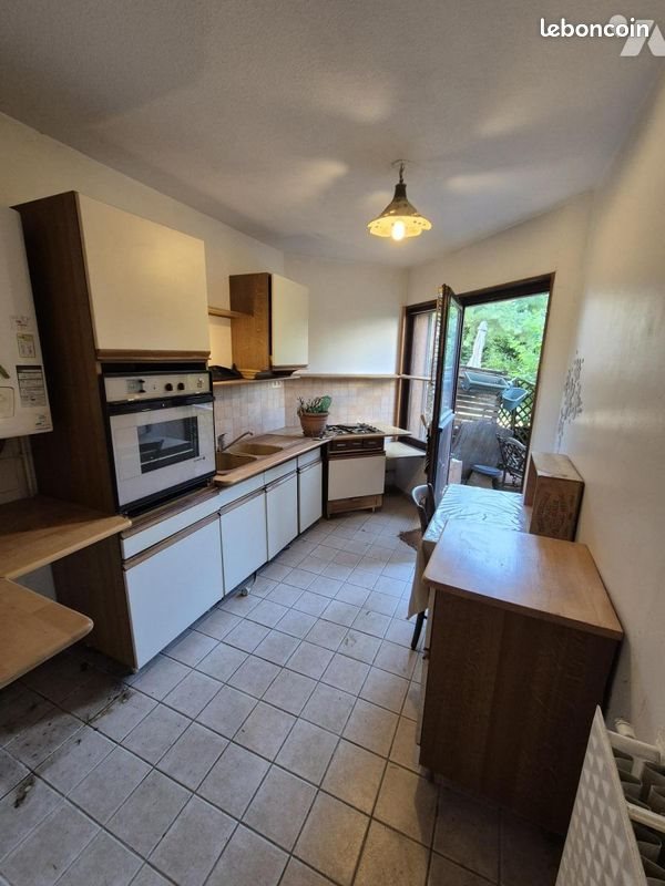 Appartement à vendre, 50m², Meylan