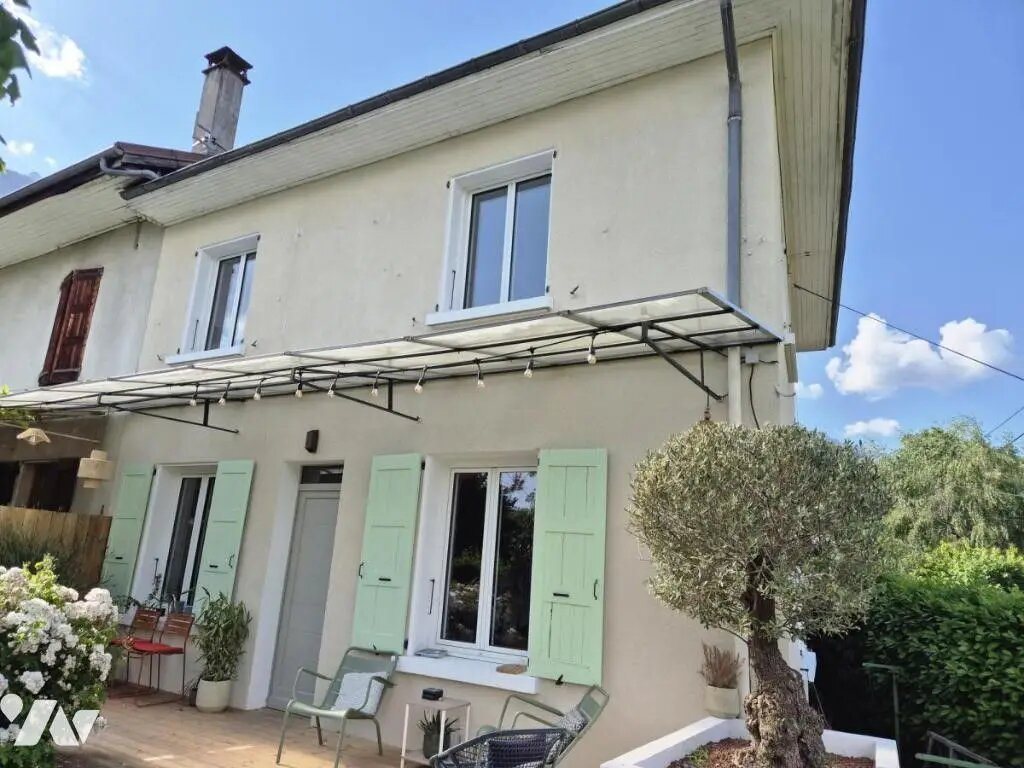 Maison à vendre, 4m², Le Touvet