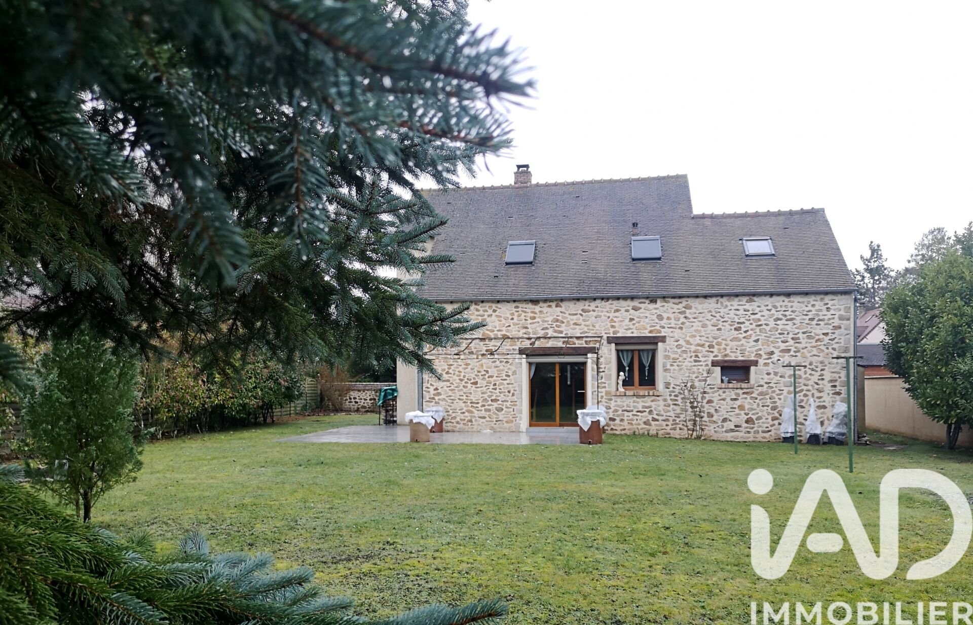 Maison à vendre, 195m², Seine-Port