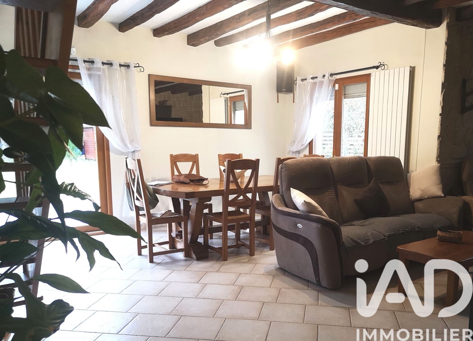 Maison à vendre, 195m², Seine-Port