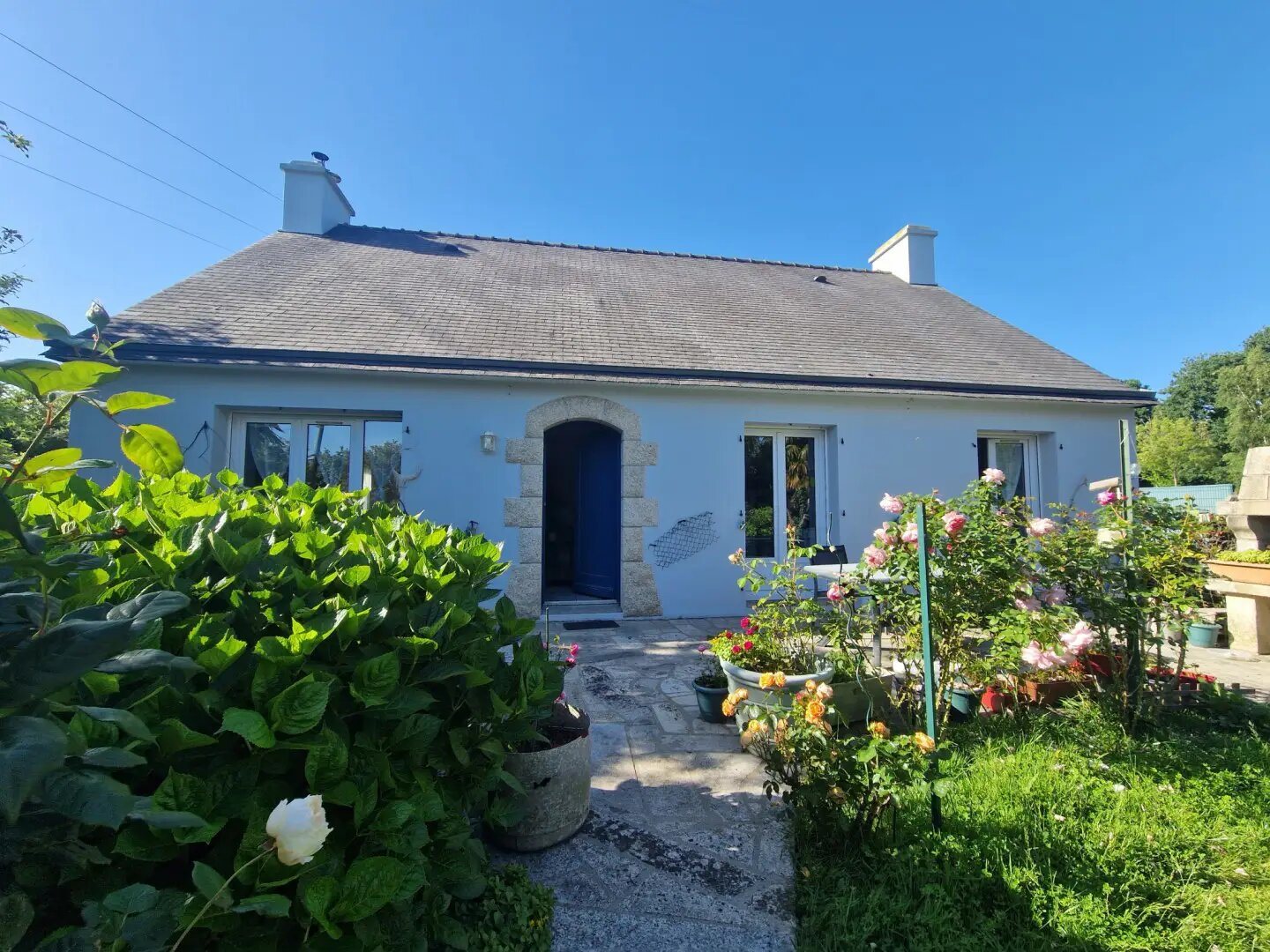 Maison à vendre, 86m², Pontivy