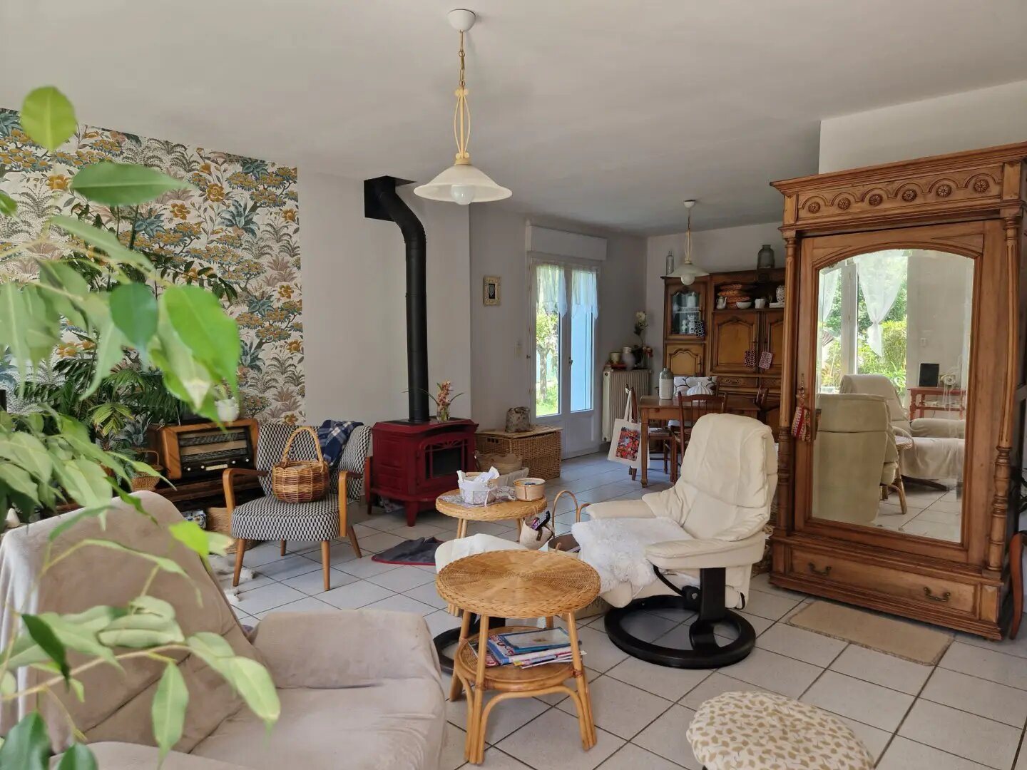 Maison à vendre, 86m², Pontivy