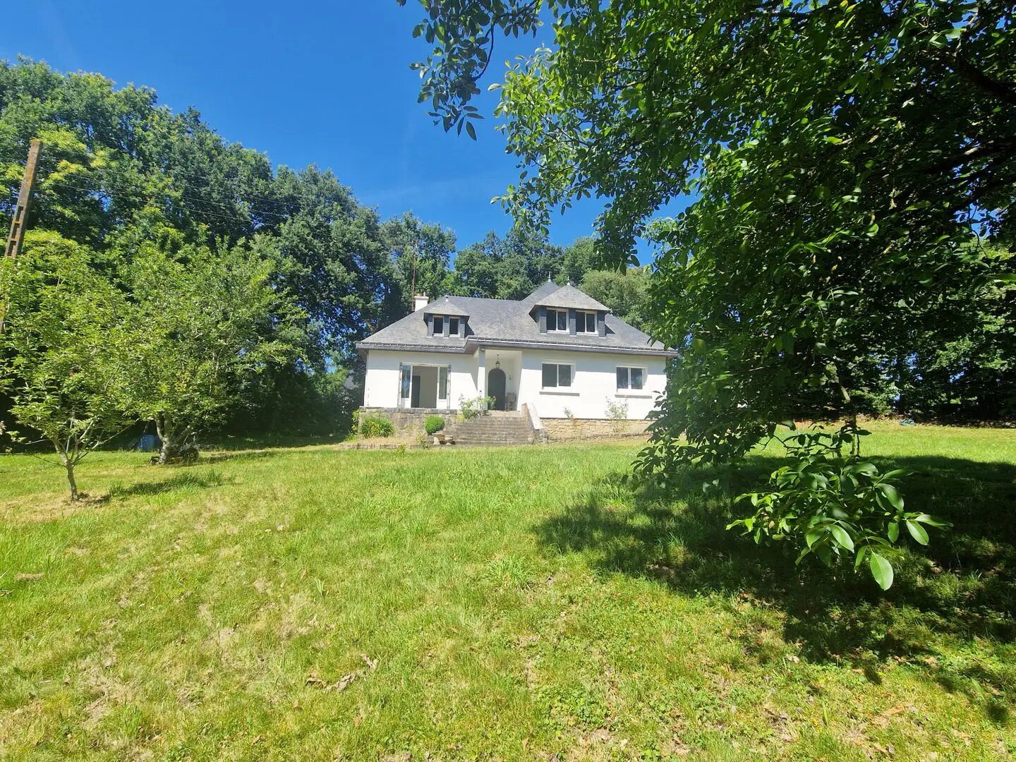 Maison à vendre, 143m², Saint-Thuriau