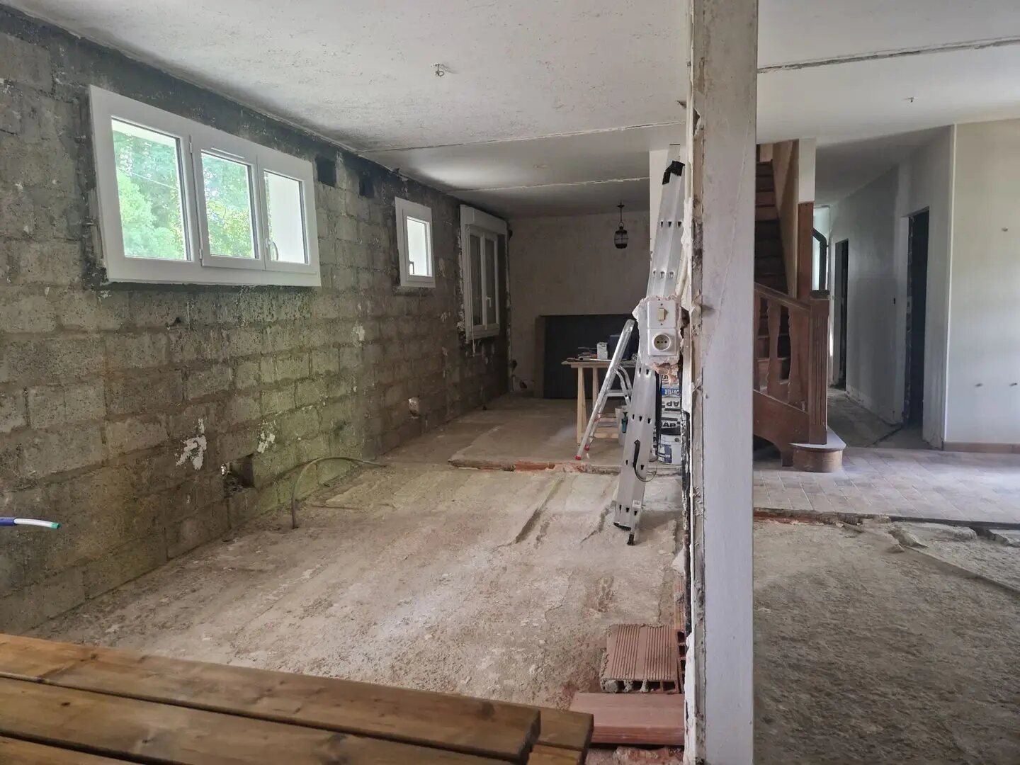 Maison à vendre, 143m², Saint-Thuriau