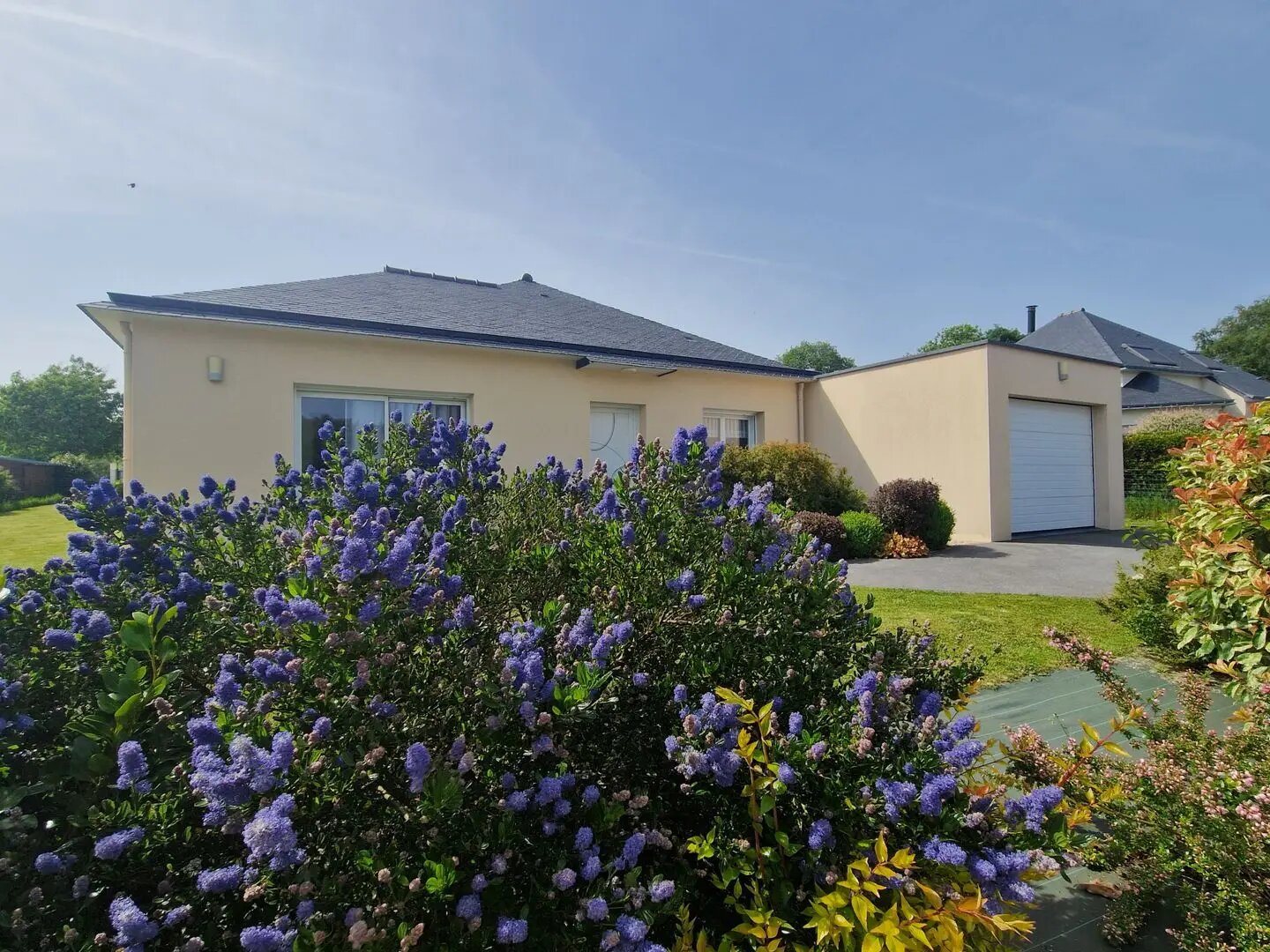 Maison à vendre, 88m², Malguénac