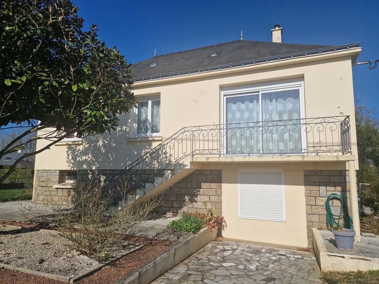 Maison à vendre, 62m², Pluméliau