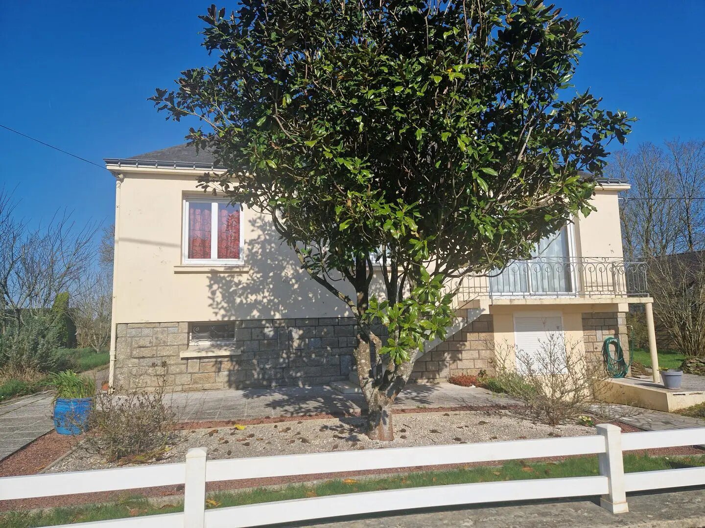 Maison à vendre, 62m², Pluméliau