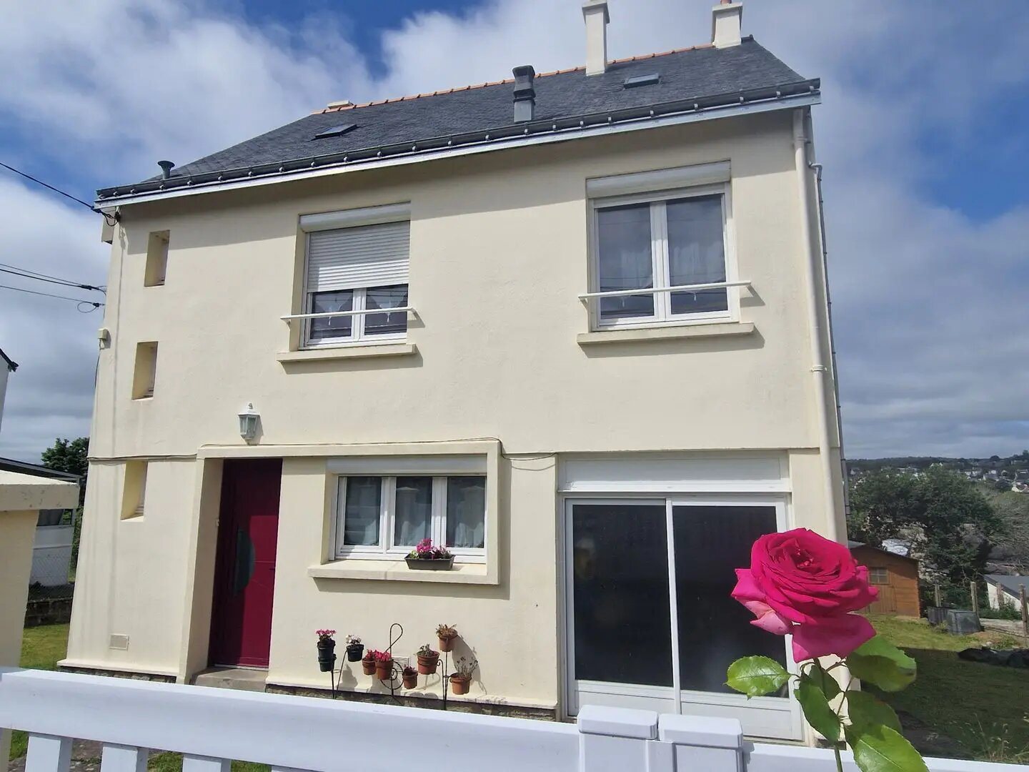 Maison à vendre, 80m², Pontivy