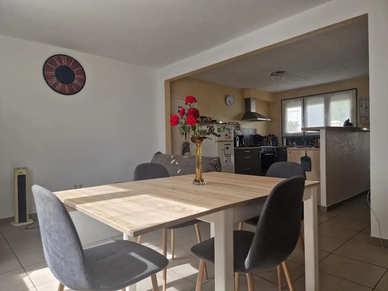Maison à vendre, 80m², Pontivy