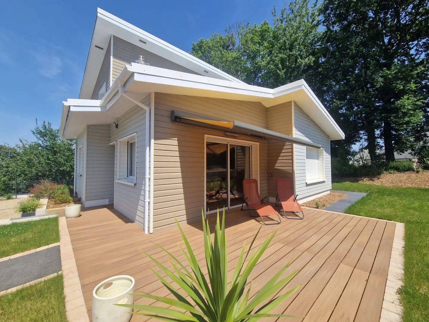 Maison à vendre, 112m², Pontivy