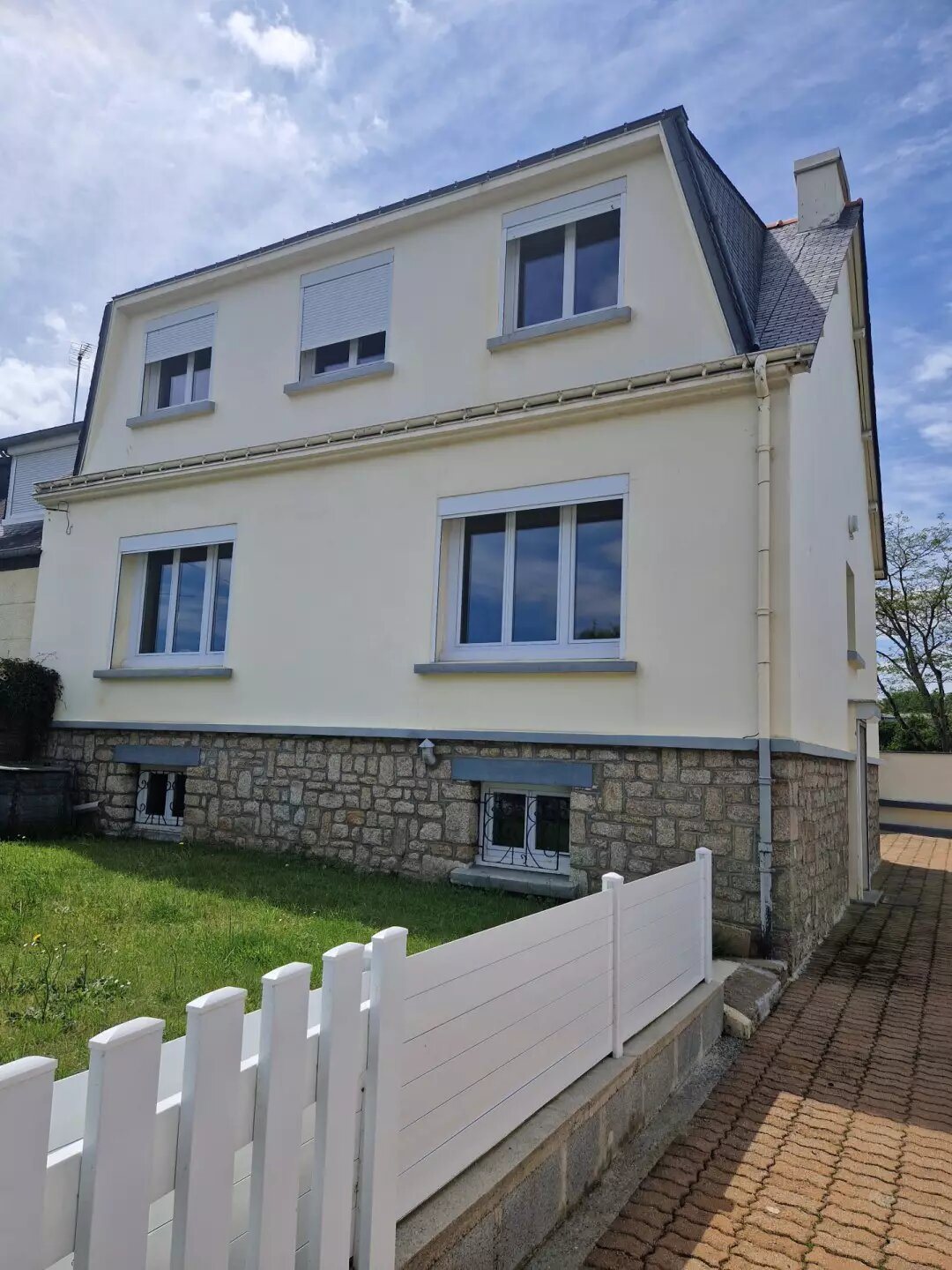 Maison à vendre, 108m², Pontivy