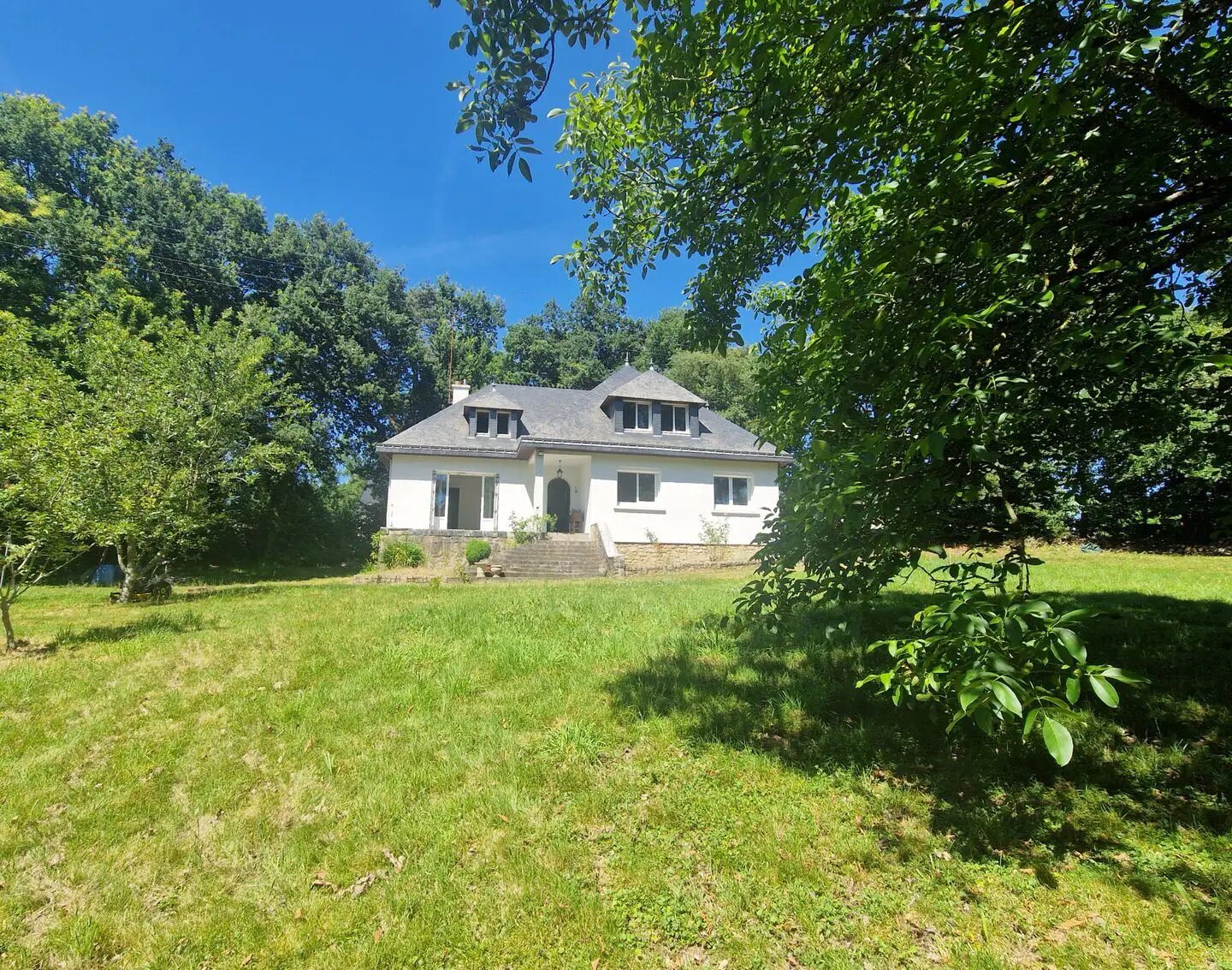 Maison à vendre, 143m², Saint-Thuriau
