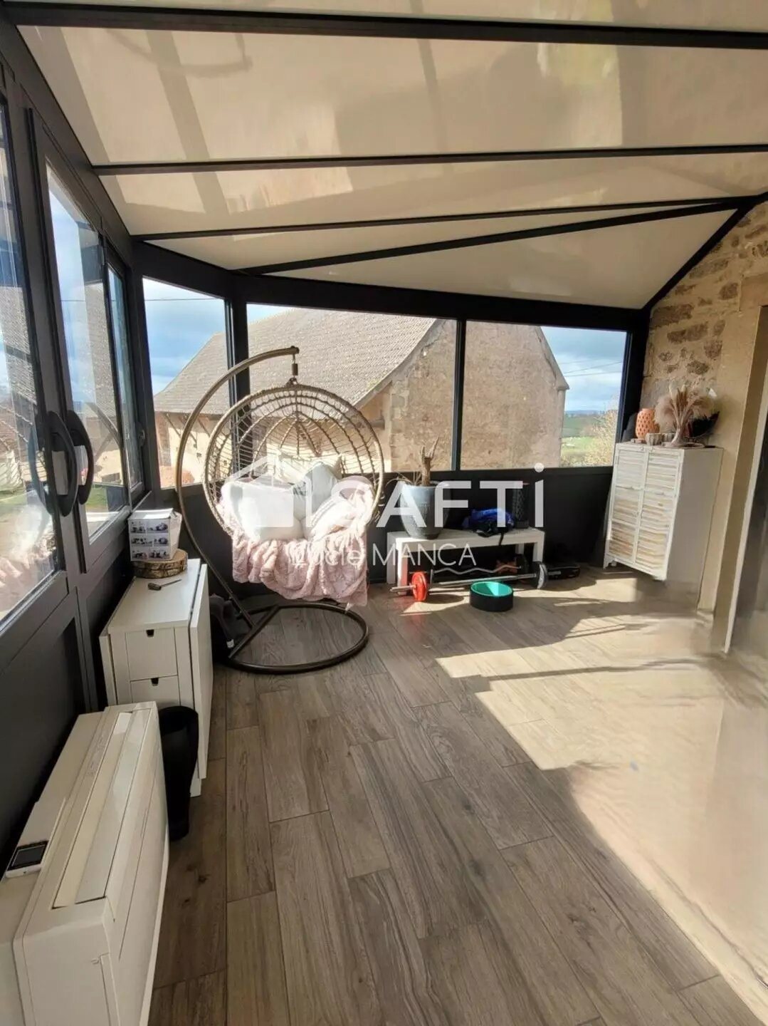 Maison à vendre, 125m², Saint-Martin-de-Salencey