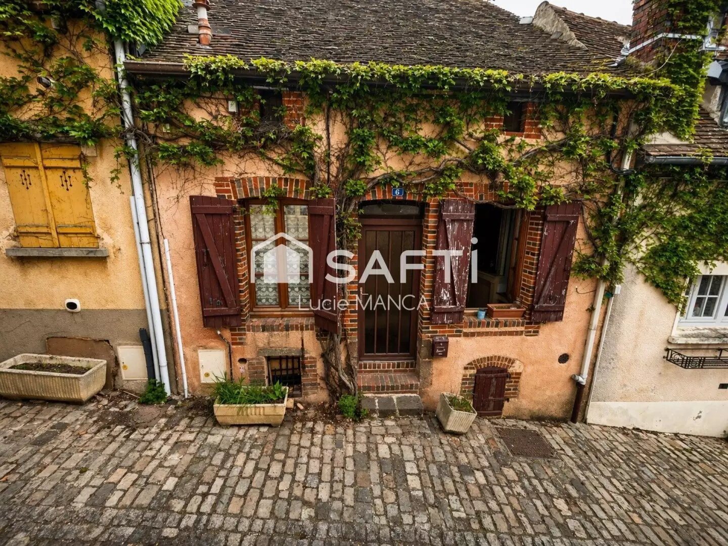 Maison à vendre, 78m², Toucy