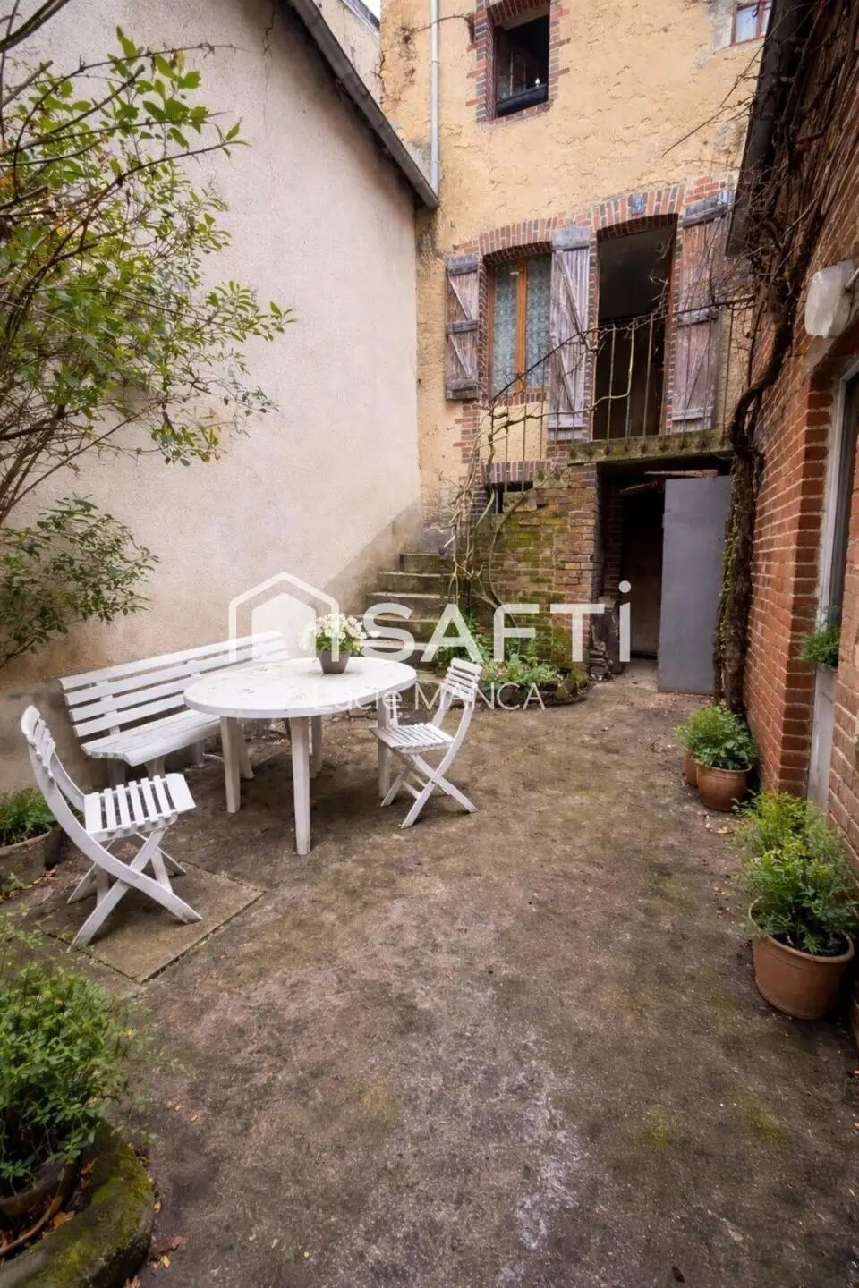 Maison à vendre, 78m², Toucy