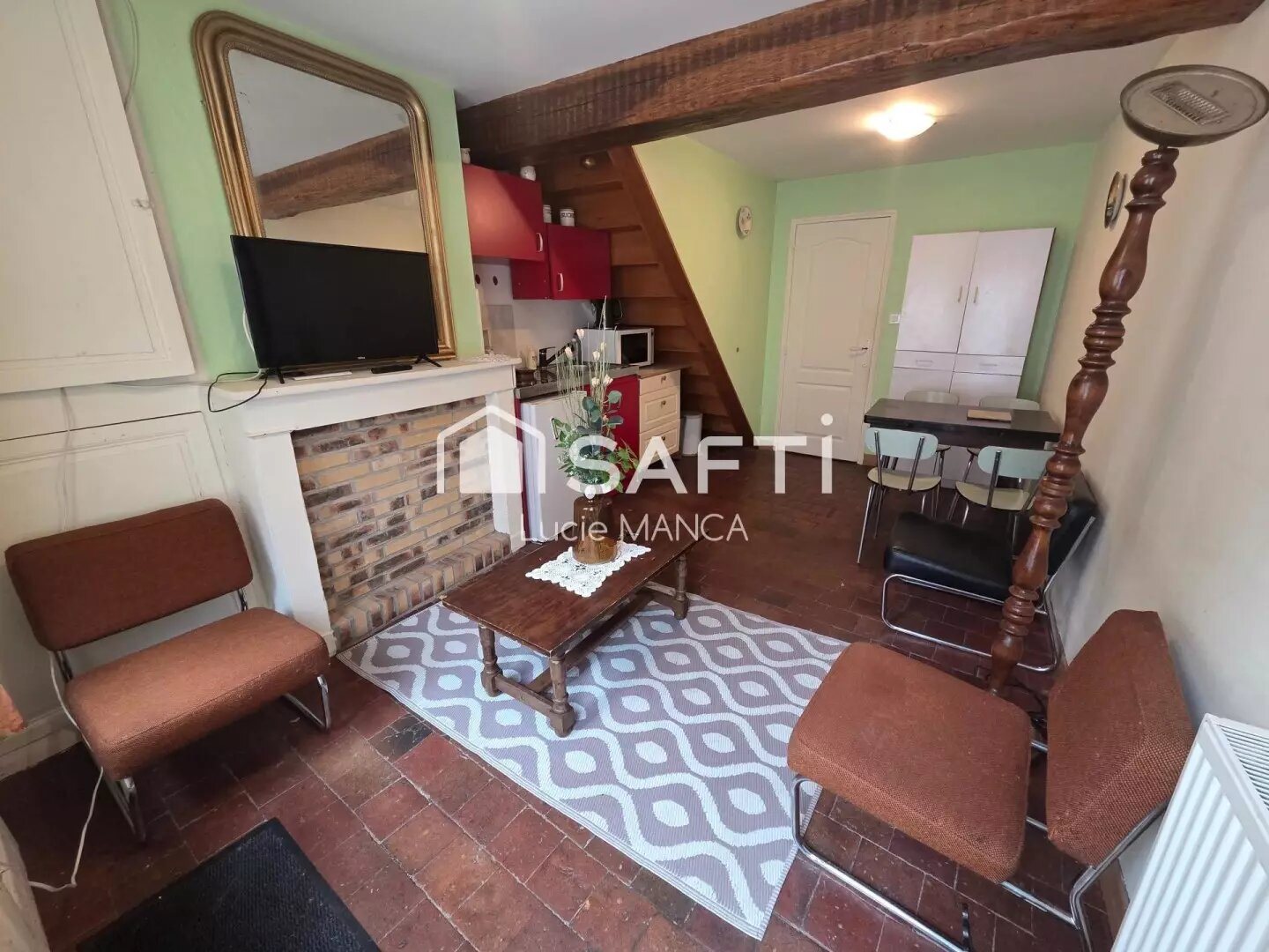 Maison à vendre, 78m², Toucy