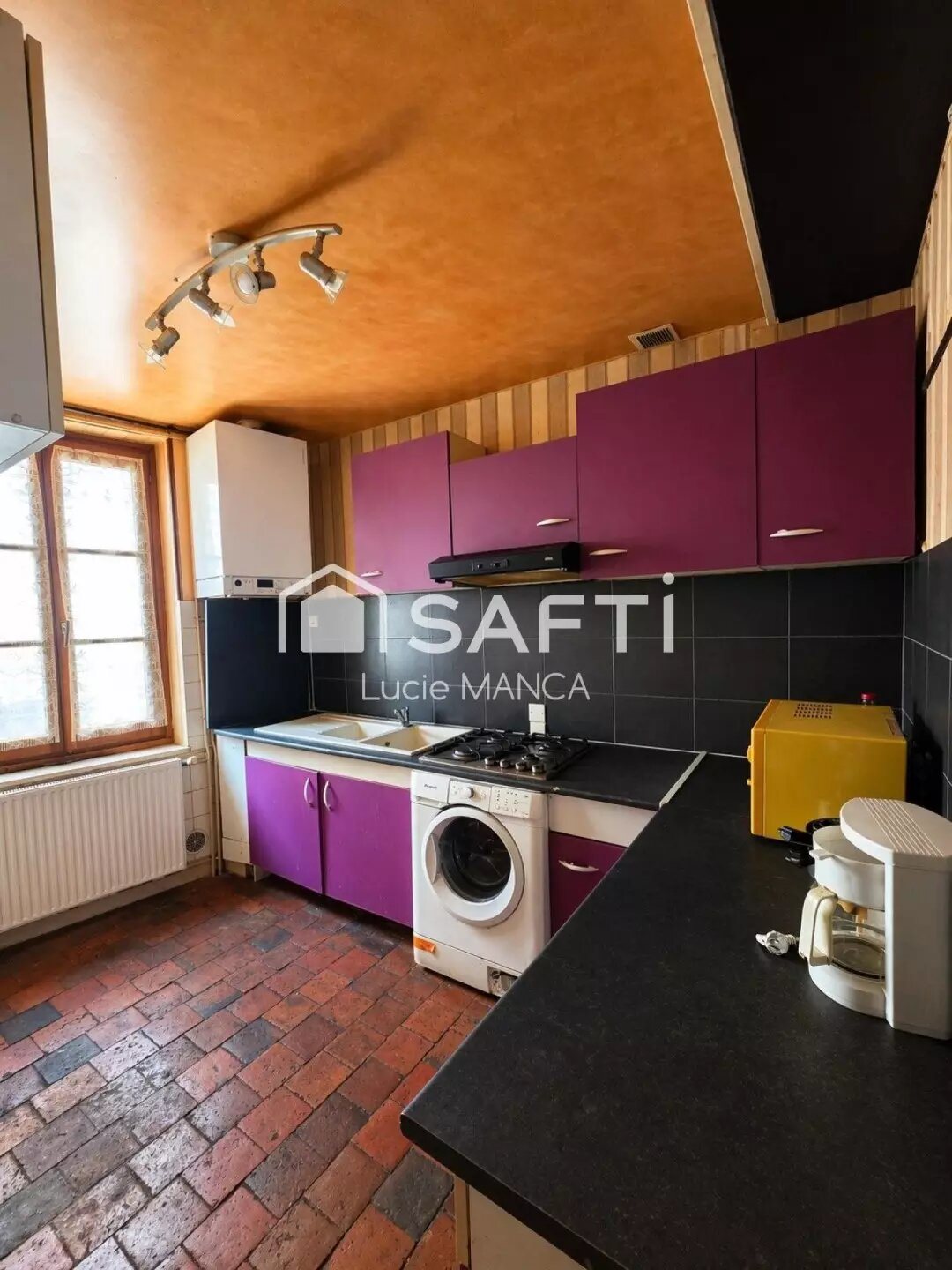 Maison à vendre, 78m², Toucy