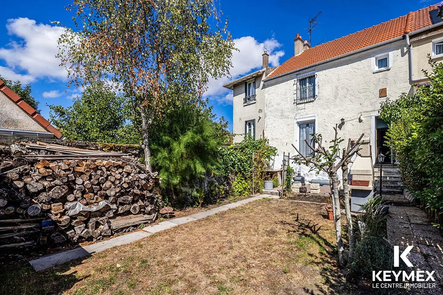 Maison à vendre, 71m², Moisselles