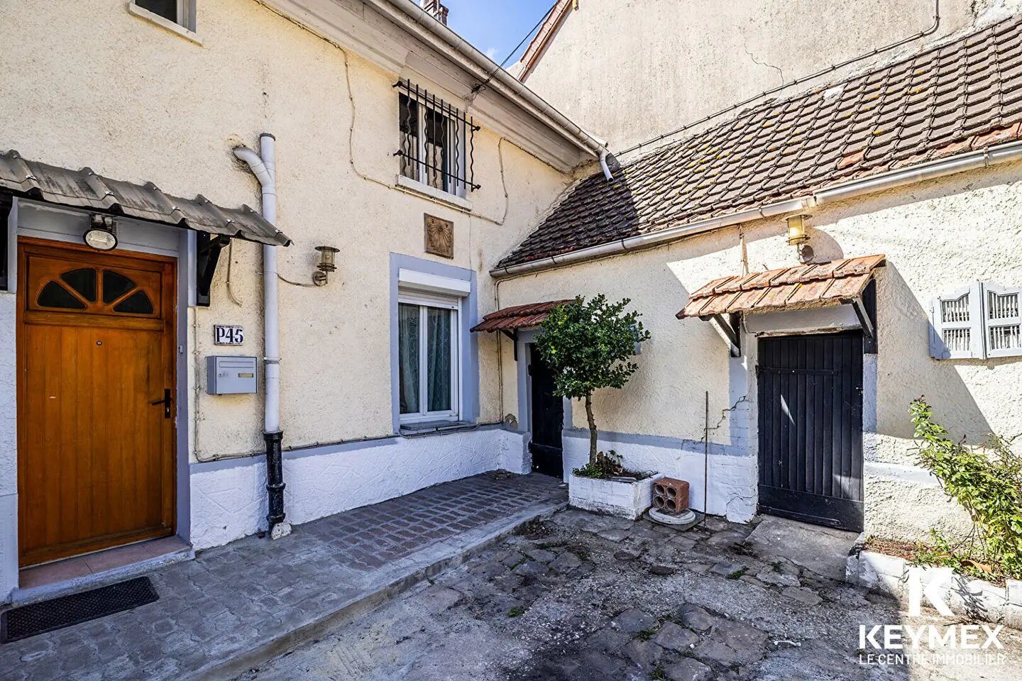 Maison à vendre, 71m², Moisselles