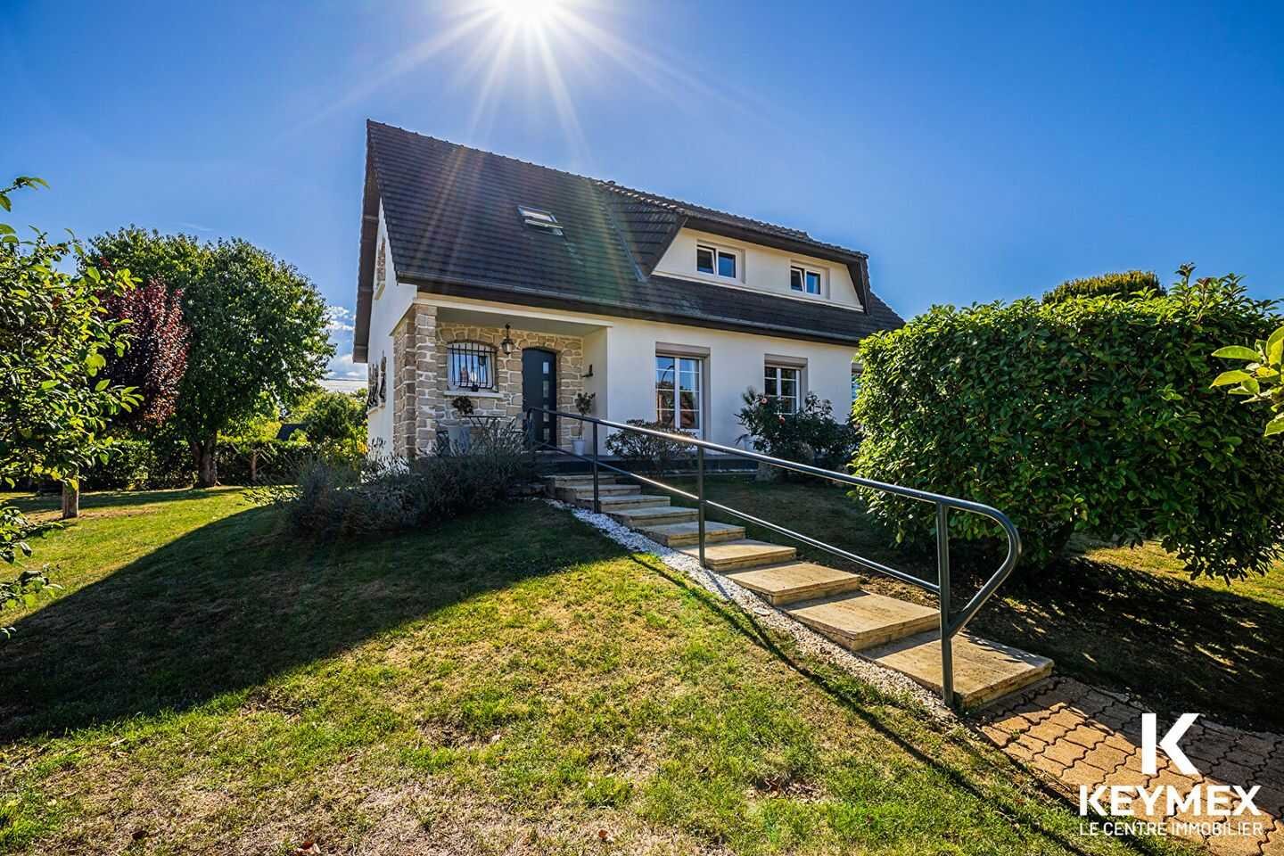 Maison à vendre, 155m², Wavignies