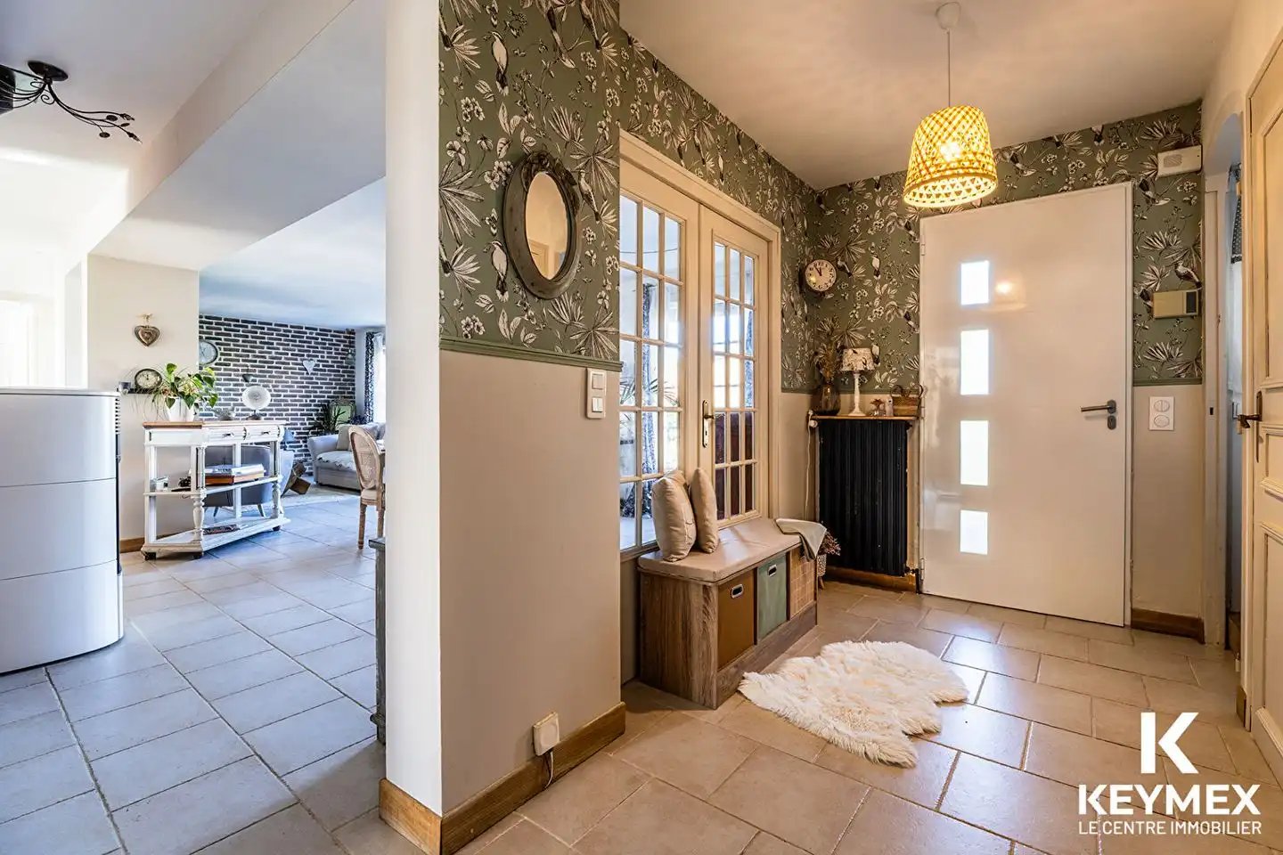 Maison à vendre, 155m², Wavignies