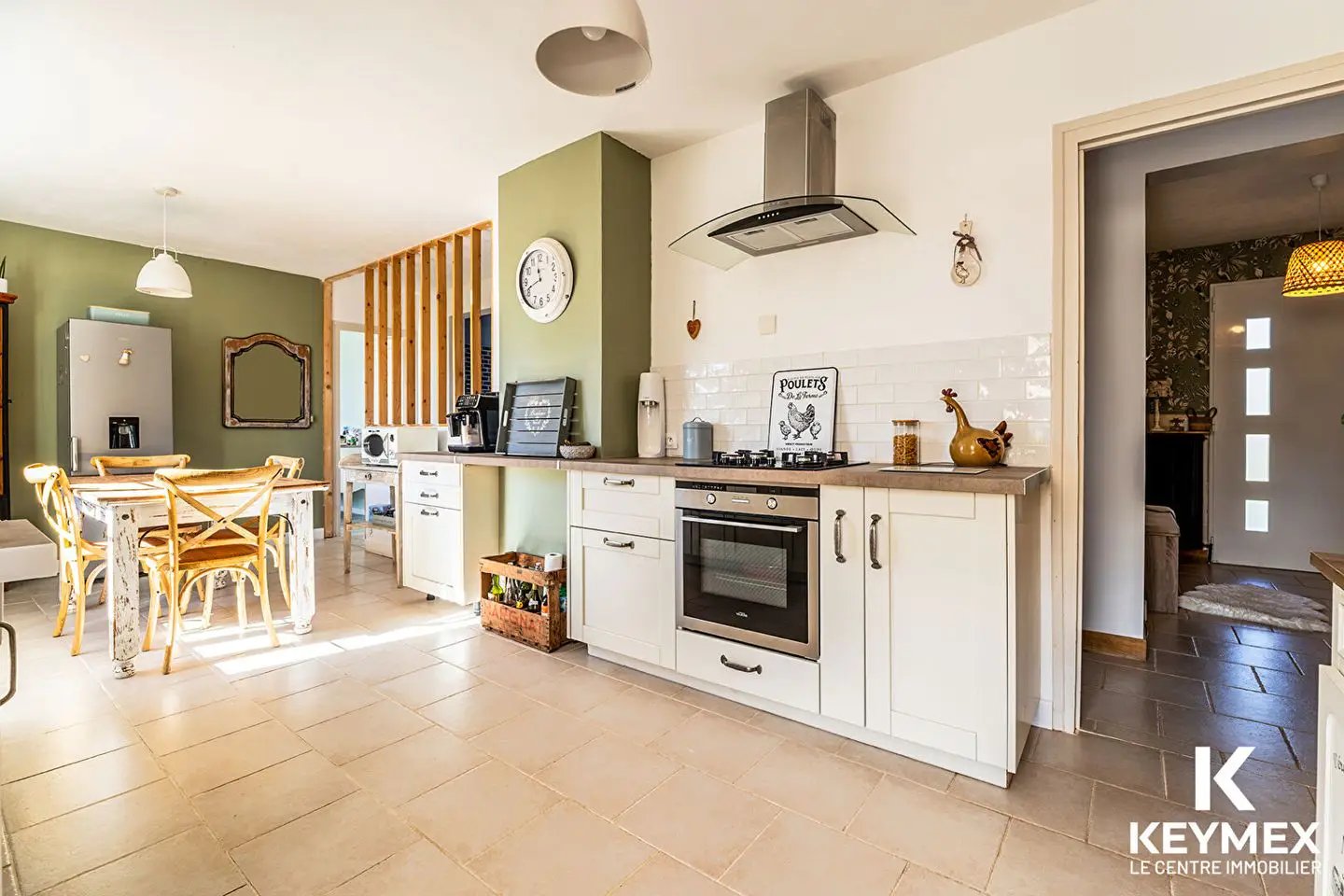 Maison à vendre, 155m², Wavignies