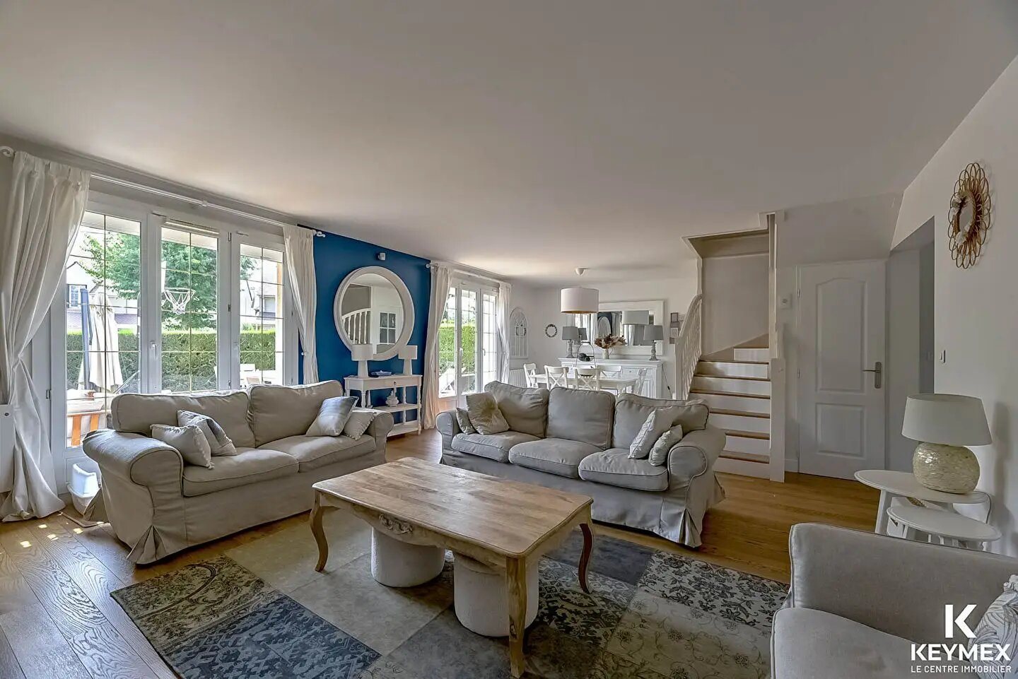 Maison à vendre, 158m², Groslay