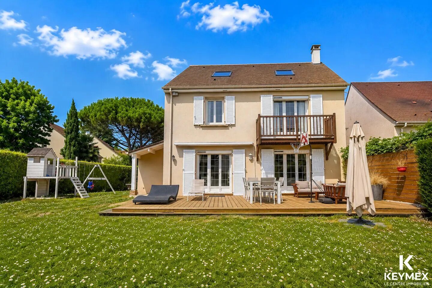 Maison à vendre, 158m², Groslay