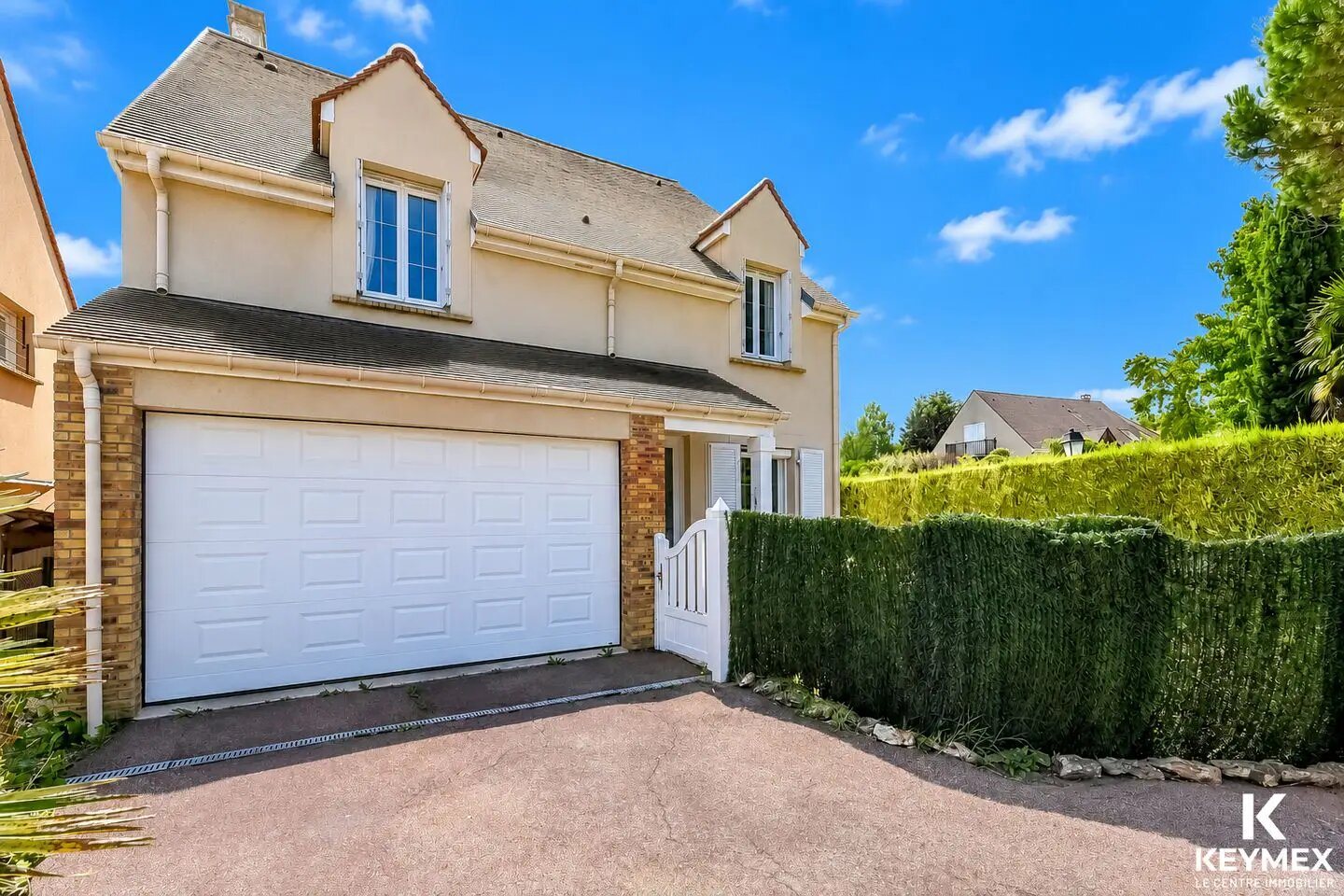 Maison à vendre, 158m², Groslay