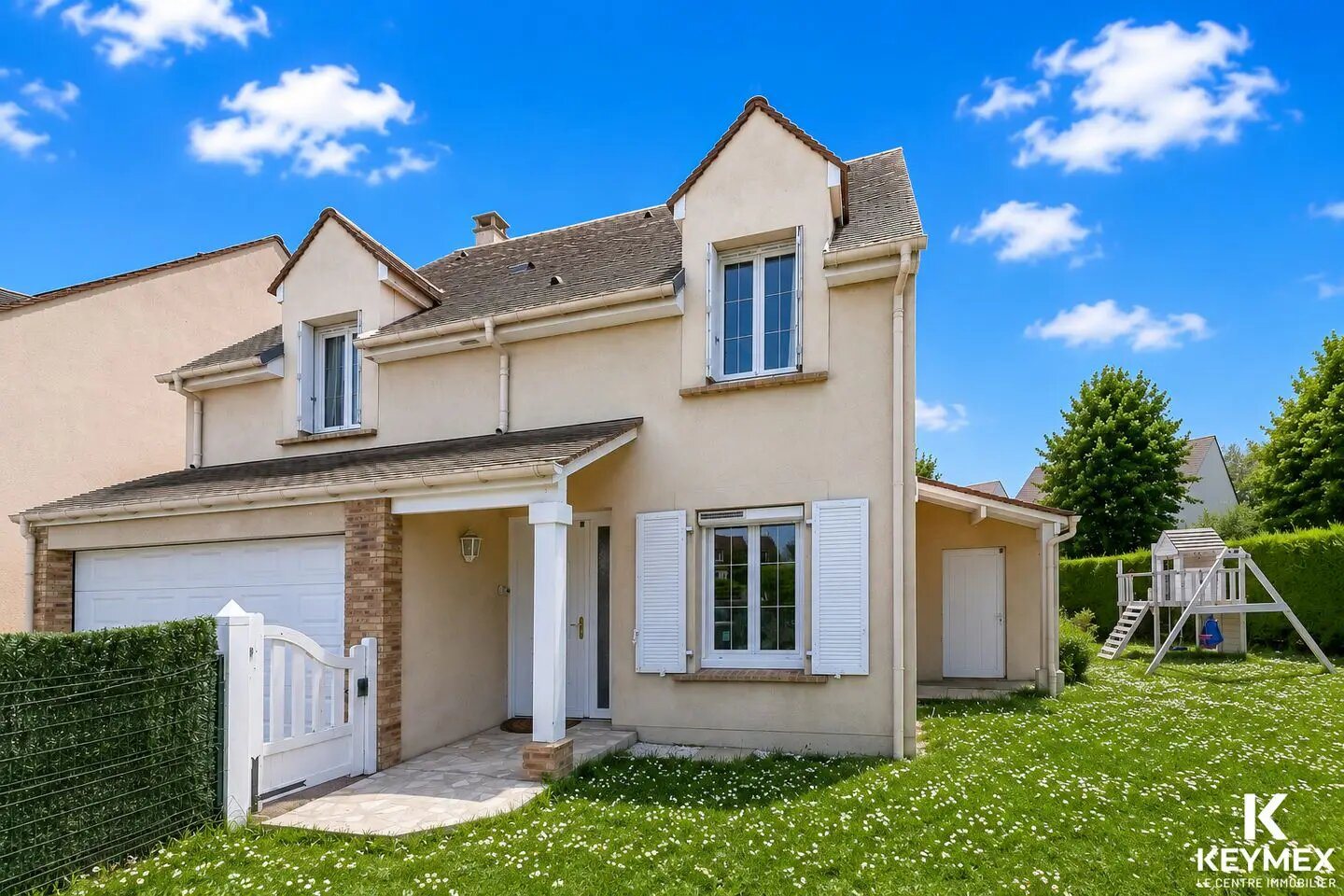 Maison à vendre, 158m², Groslay