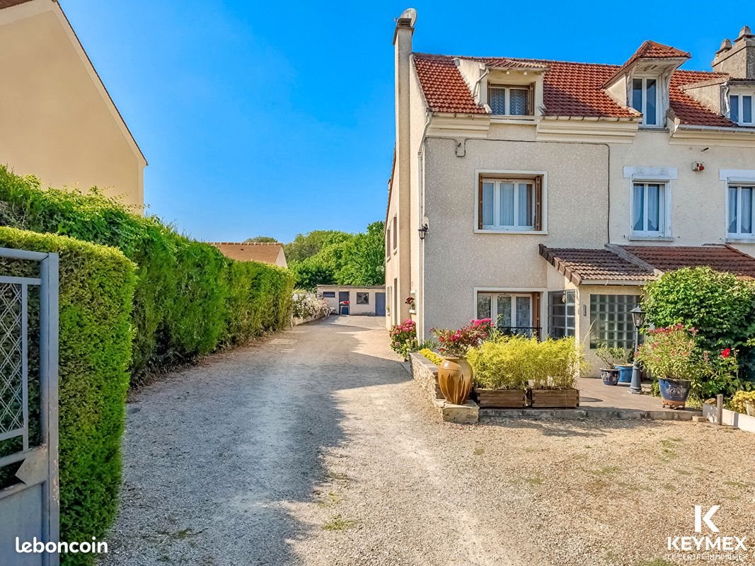 Appartement à vendre, 52m², Baillet-en-France
