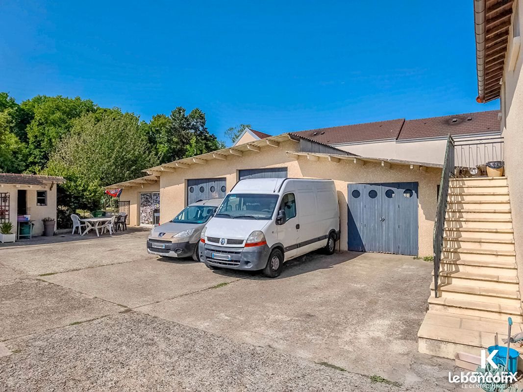 Appartement à vendre, 52m², Baillet-en-France