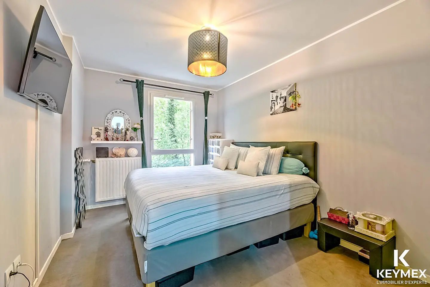 Appartement à vendre, 89m², Louvres
