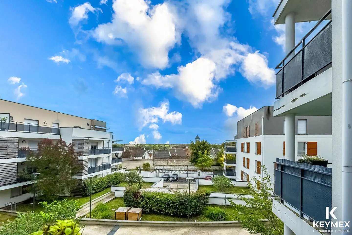 Appartement à vendre, 89m², Louvres