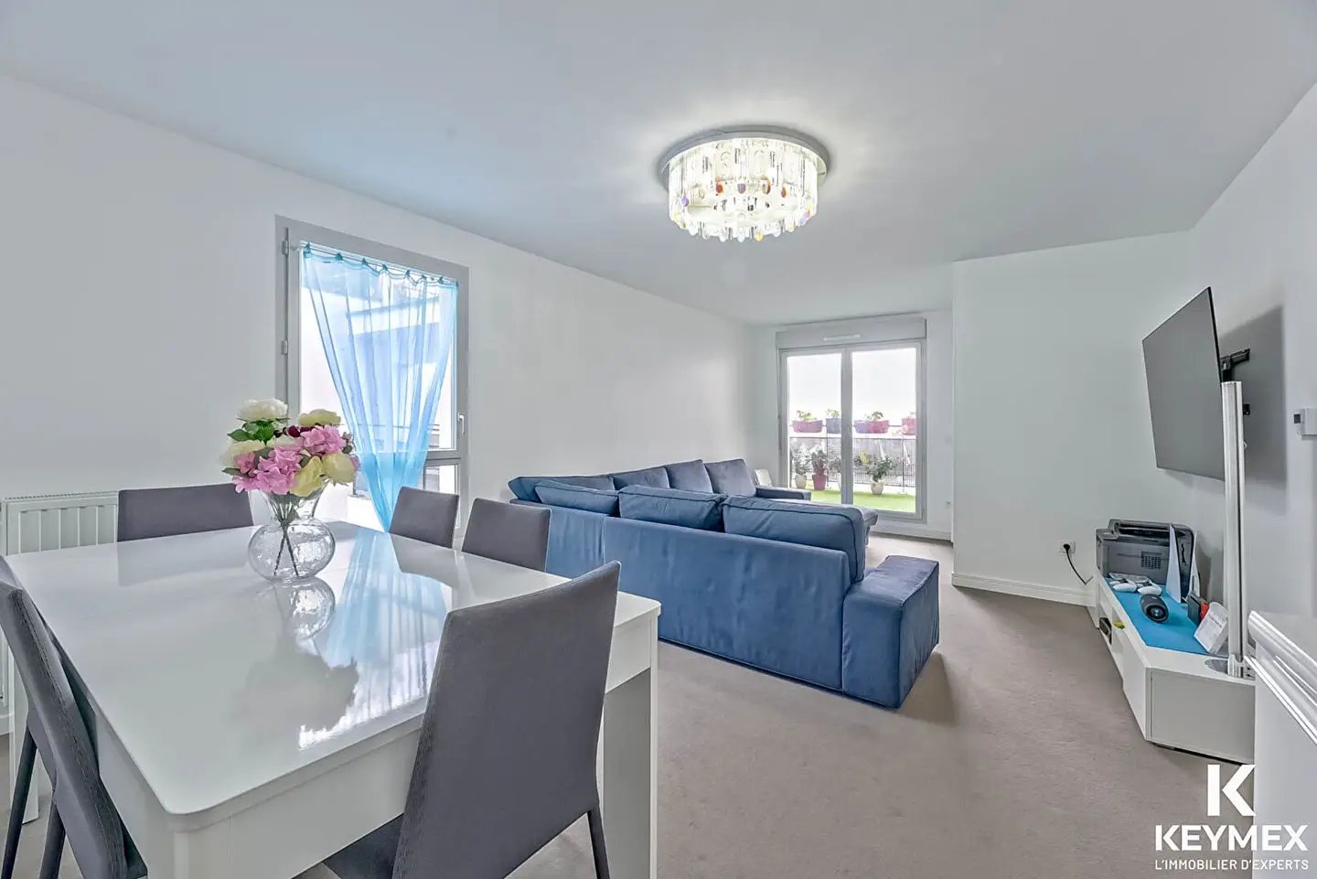 Appartement à vendre, 89m², Louvres
