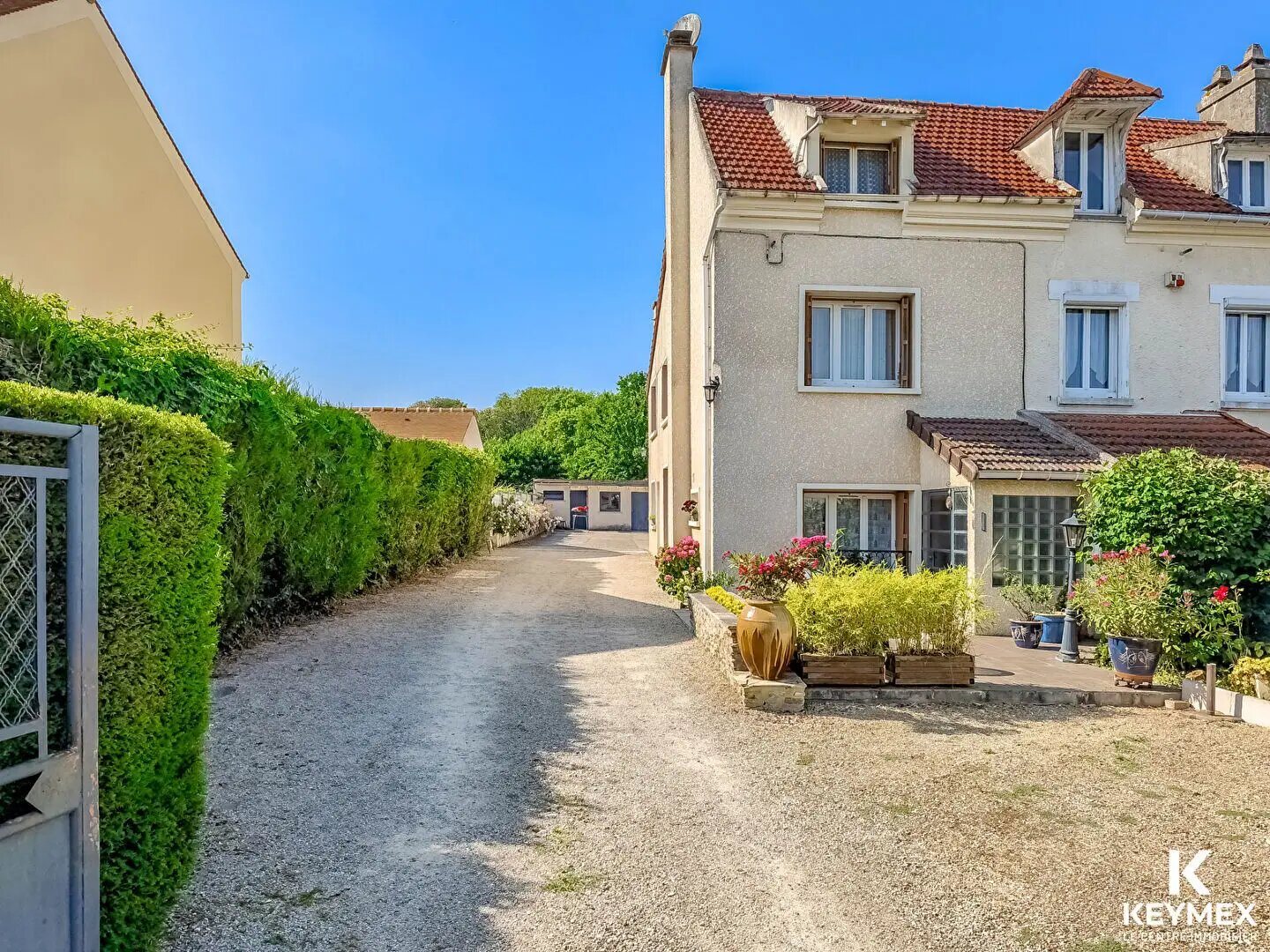 Maison à vendre, 82m², Baillet-en-France