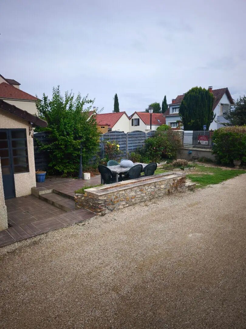 Maison à vendre, 82m², Baillet-en-France