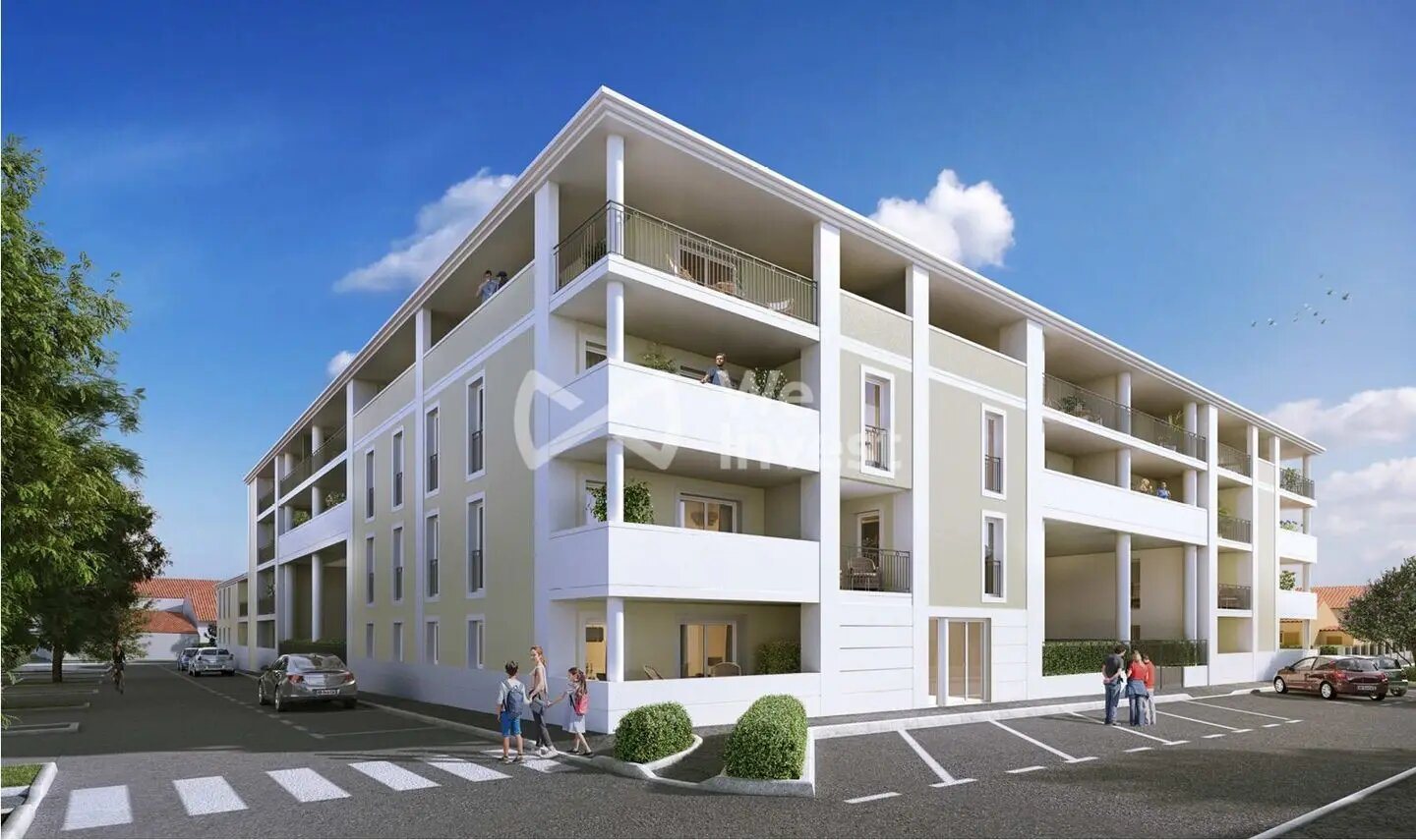 Appartement à vendre, 84m², La Londe-les-Maures