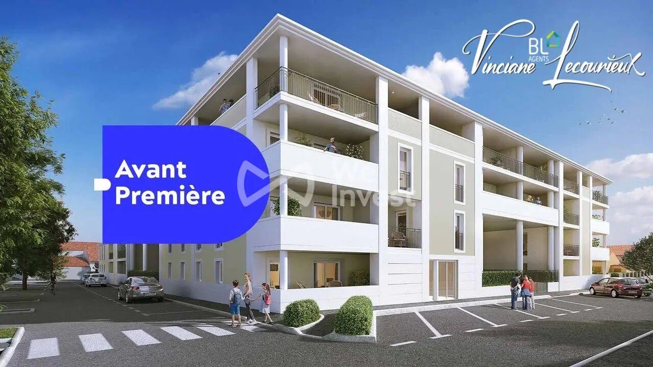 Appartement à vendre, 39m², La Londe-les-Maures