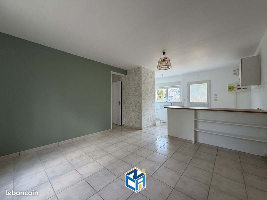 Maison à vendre, 46m², Monts