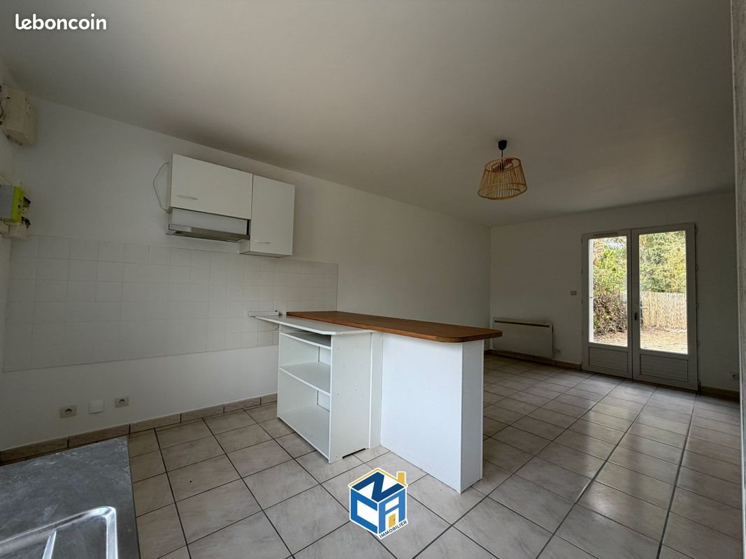Maison à vendre, 46m², Monts