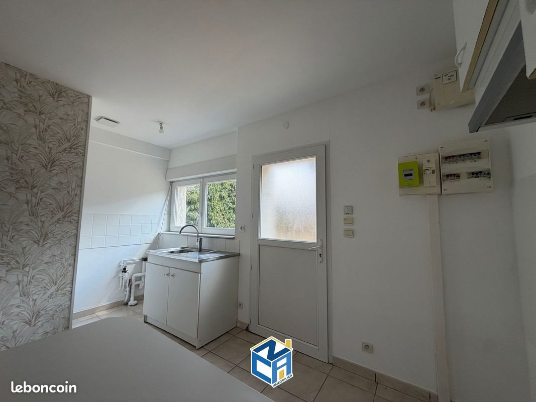 Maison à vendre, 46m², Monts