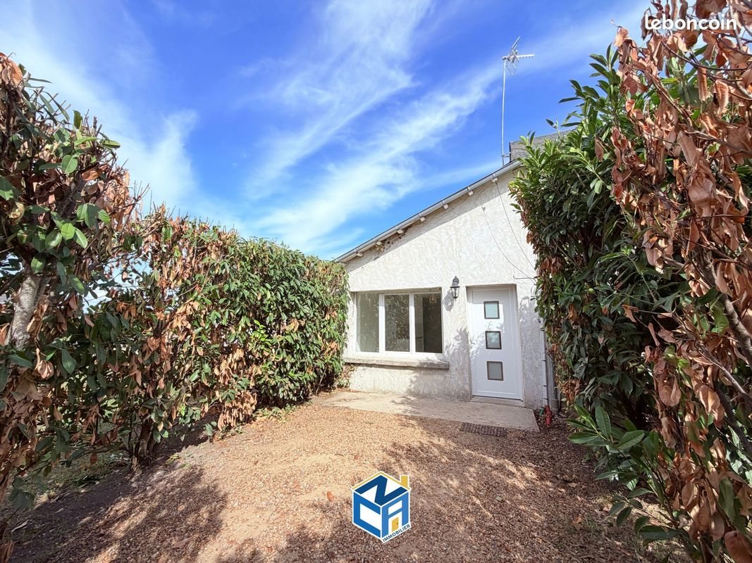 Maison à vendre, 35m², Monts